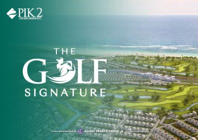 The Golf Signature